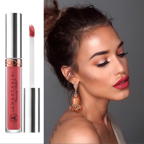 👄Anastasia Beverly Hills “Kathryn” Liquid Lip - Picture 5 of 9
